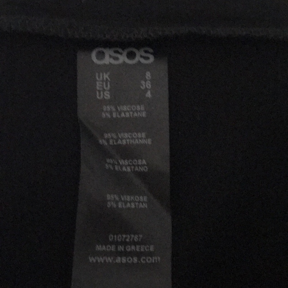 ASOS Off Shoulder Top - Picture 6 of 6